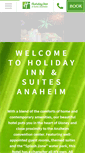 Mobile Screenshot of hianaheim.com